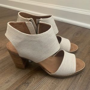 Toms Majorca Cutout Sandal